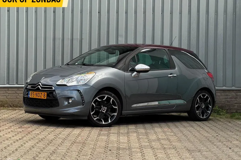 Citroën DS3 (2010)