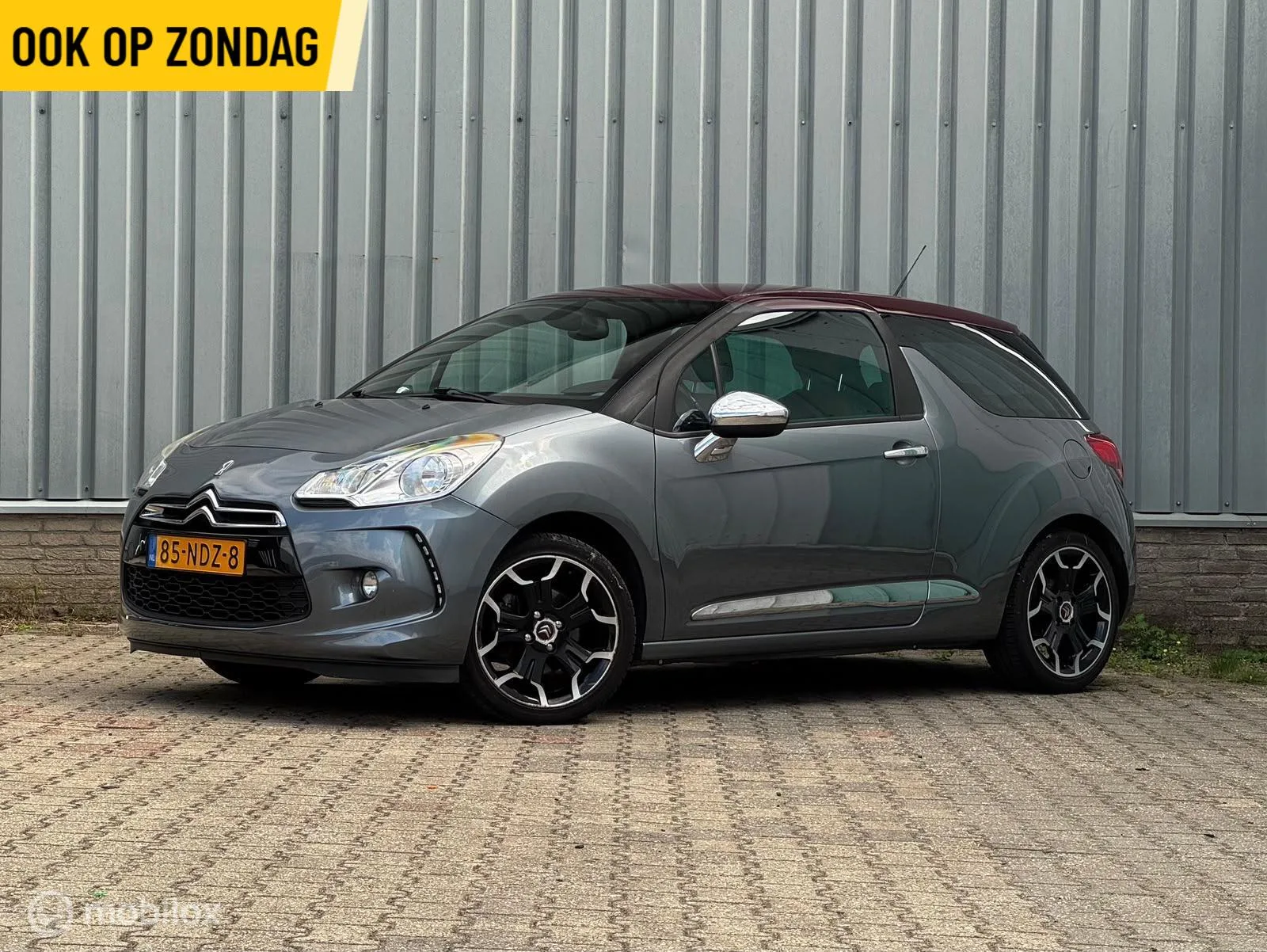 Citroën DS3 (2010) — foto 1