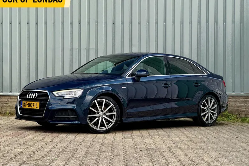 Audi A3 (2016)