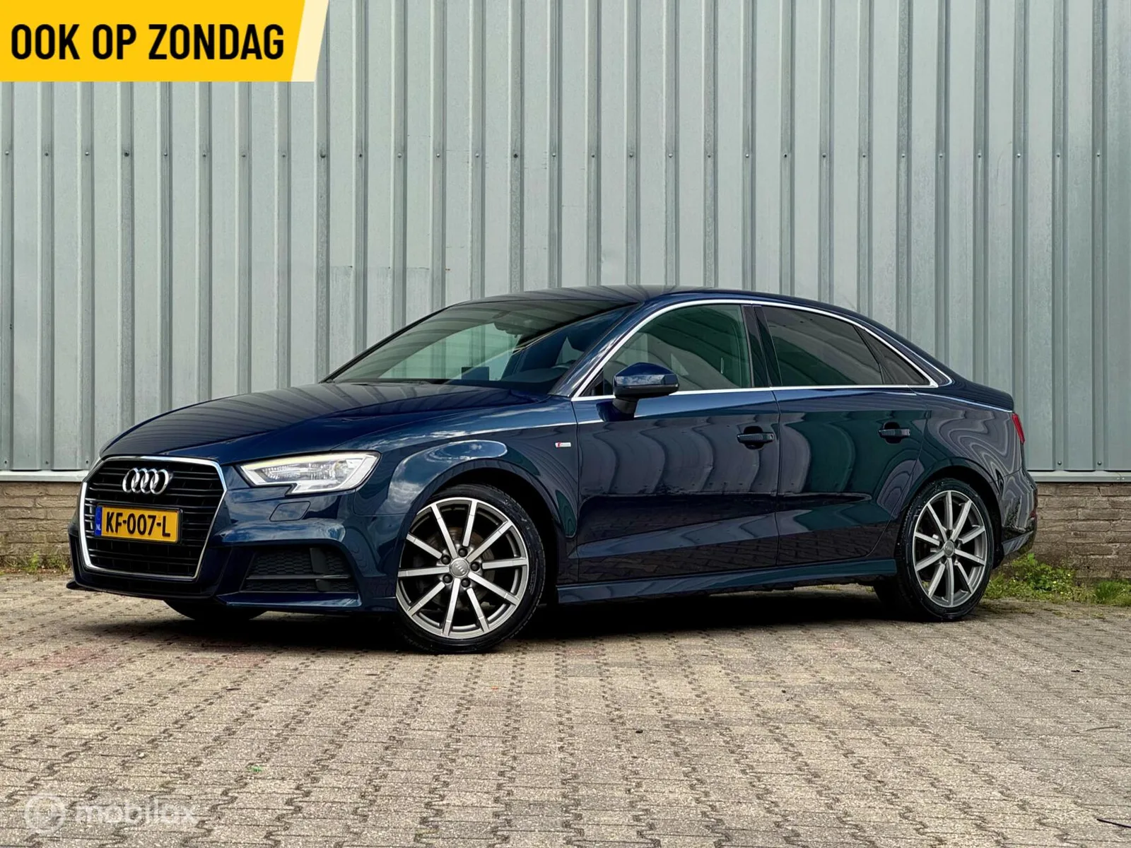 Audi A3 (2016) — foto 1