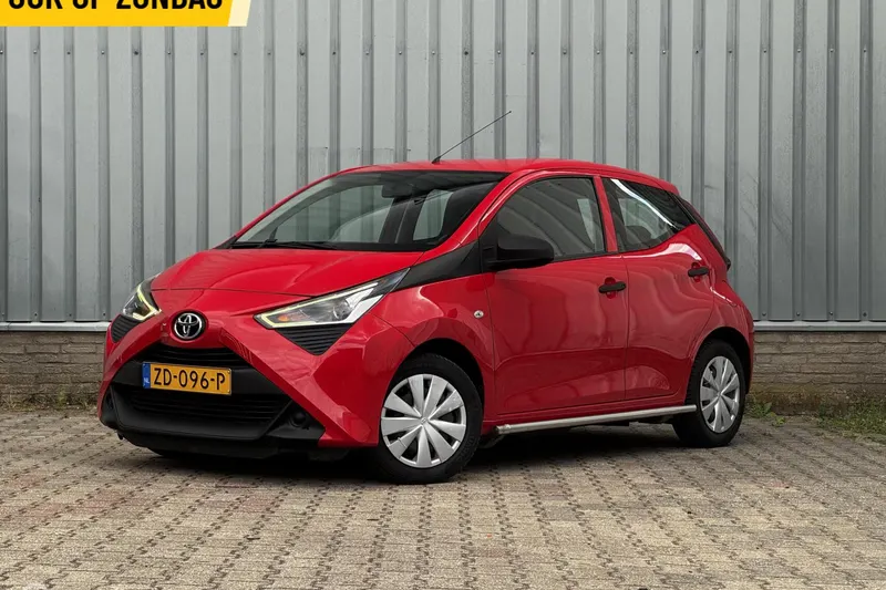 Toyota Aygo (2019)
