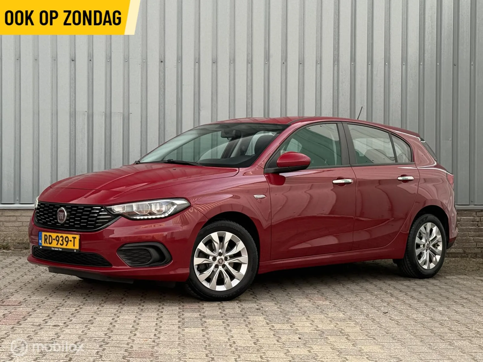 Fiat Tipo (2017) — foto 1