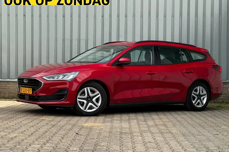 Ford Focus (2022)