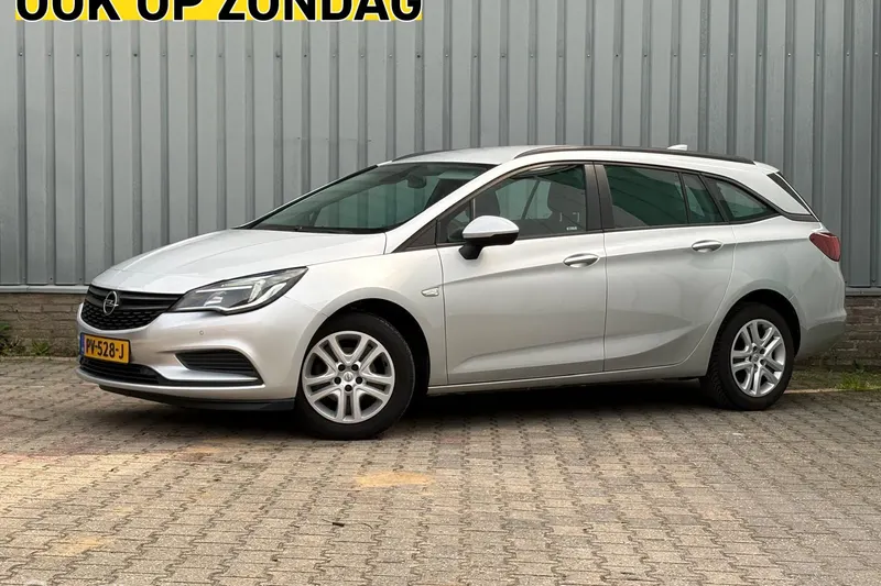 Opel Astra (2017)