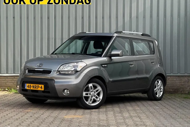 Kia Soul (2010)