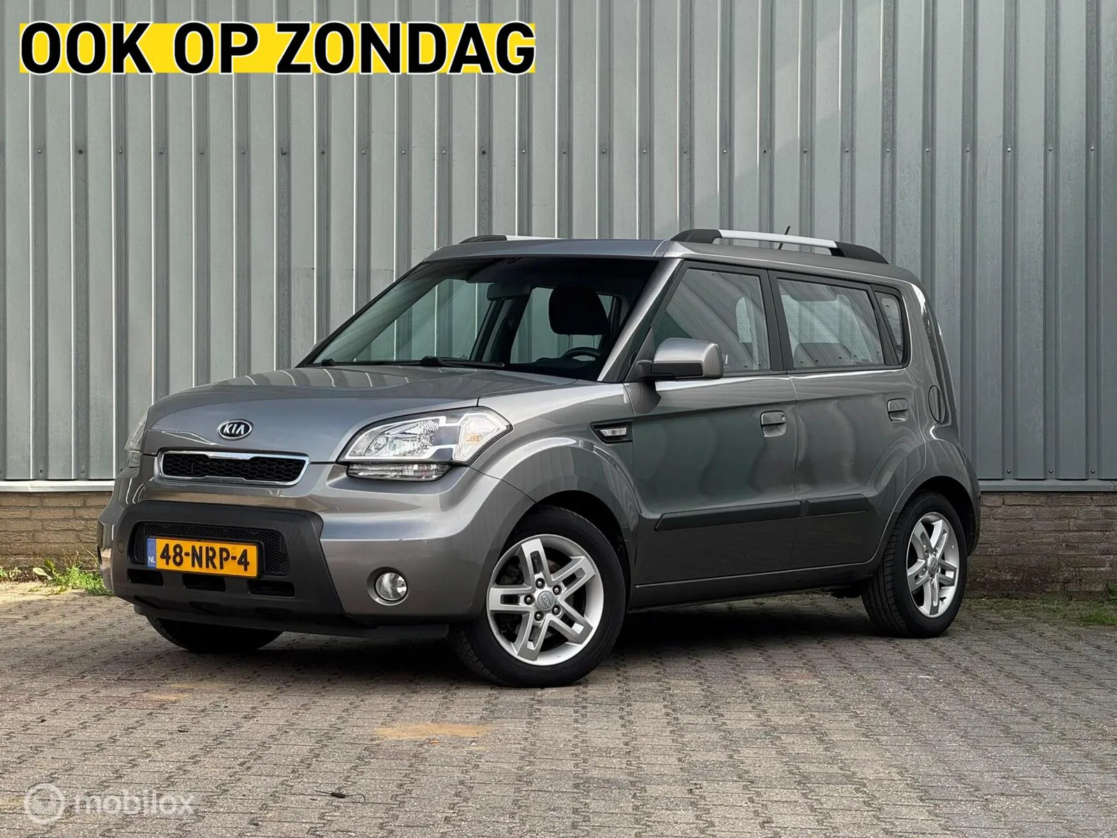 Kia Soul (2010) — foto 1