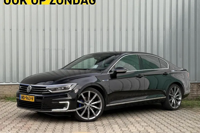Volkswagen Passat (2015)