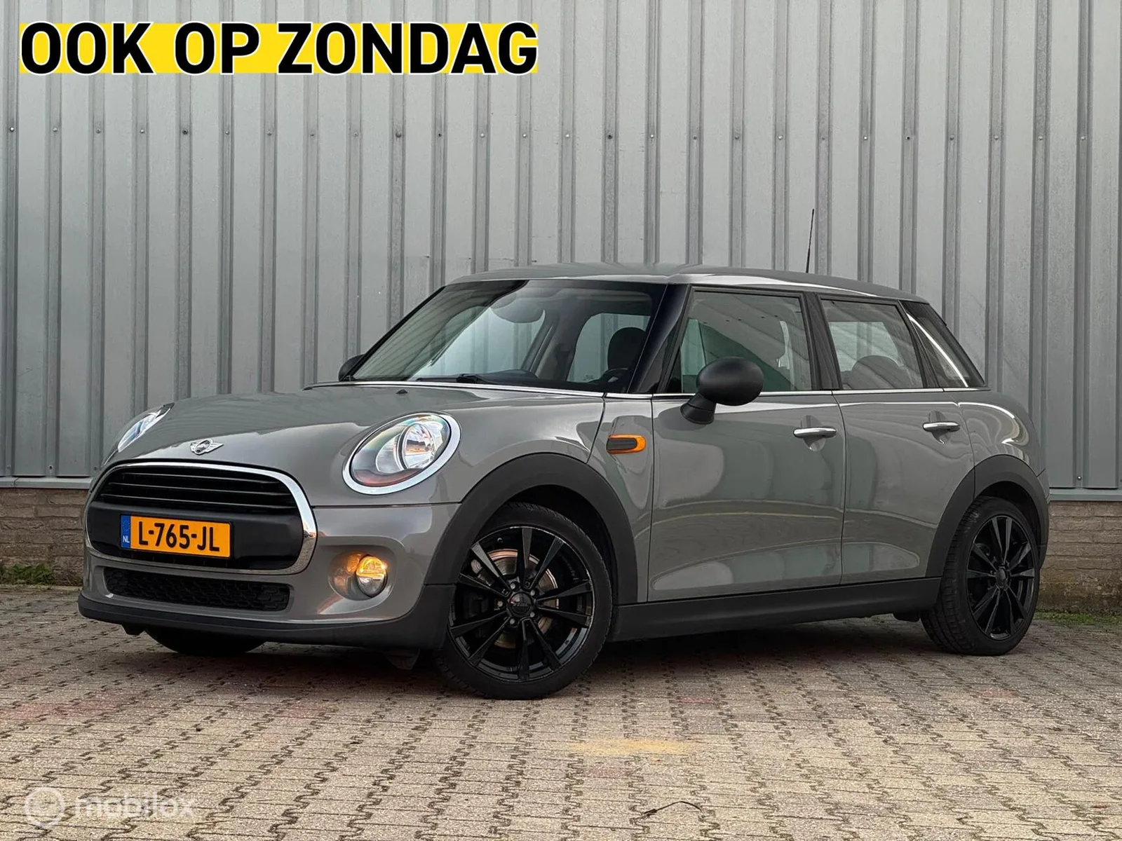 MINI One (2018) — foto 1