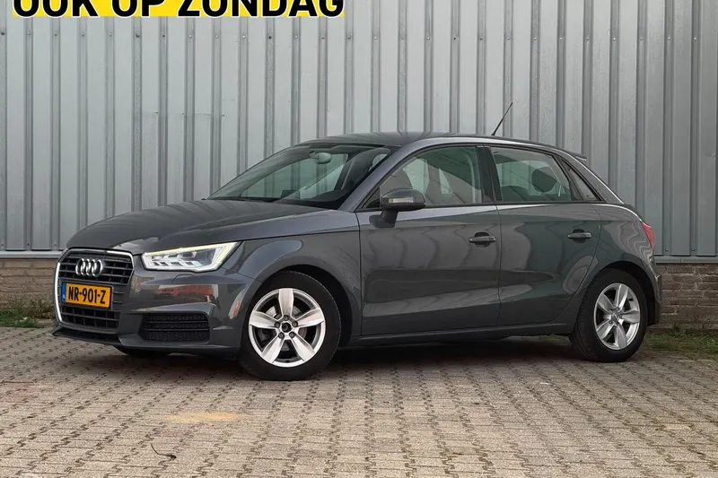 Audi A1 (2017)