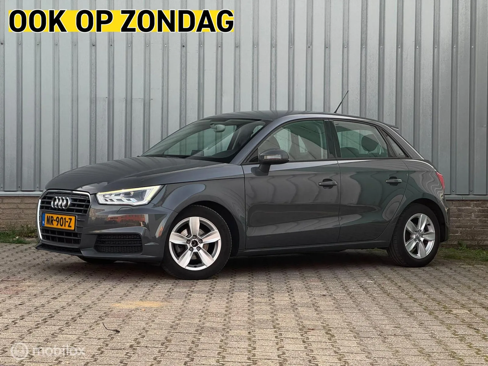 Audi A1 (2017) — foto 1