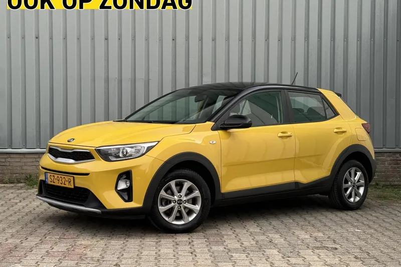 Kia Stonic (2018)