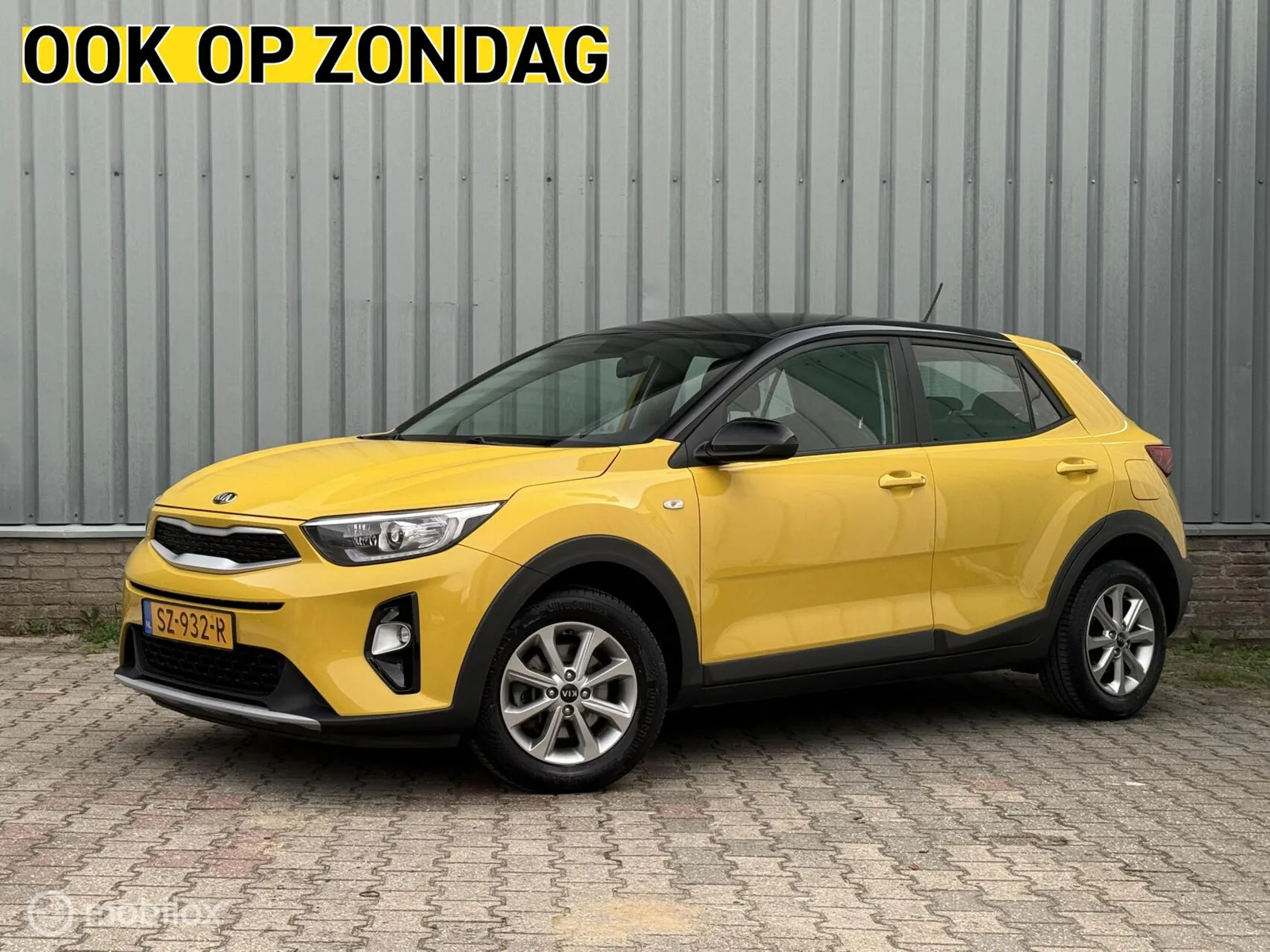Kia Stonic (2018) — foto 1