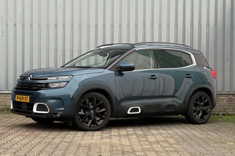Citroën C5 Aircross (2022)