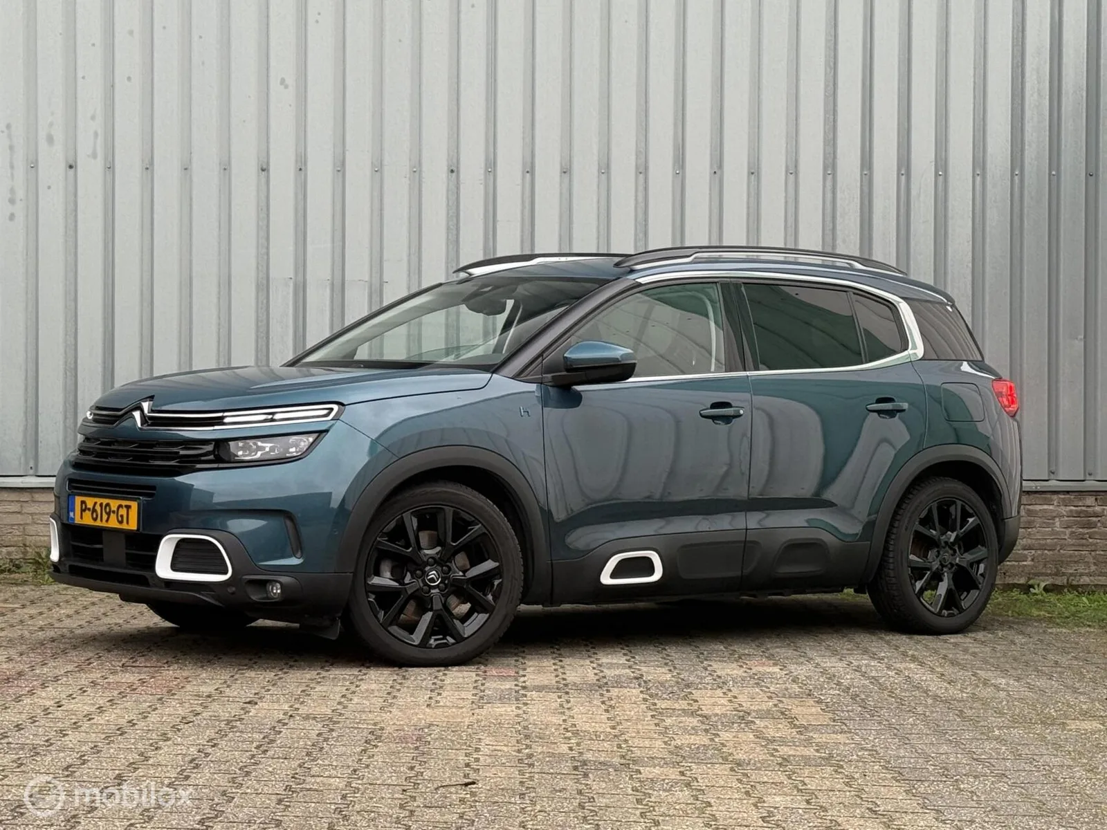 Citroën C5 Aircross (2022) — foto 1