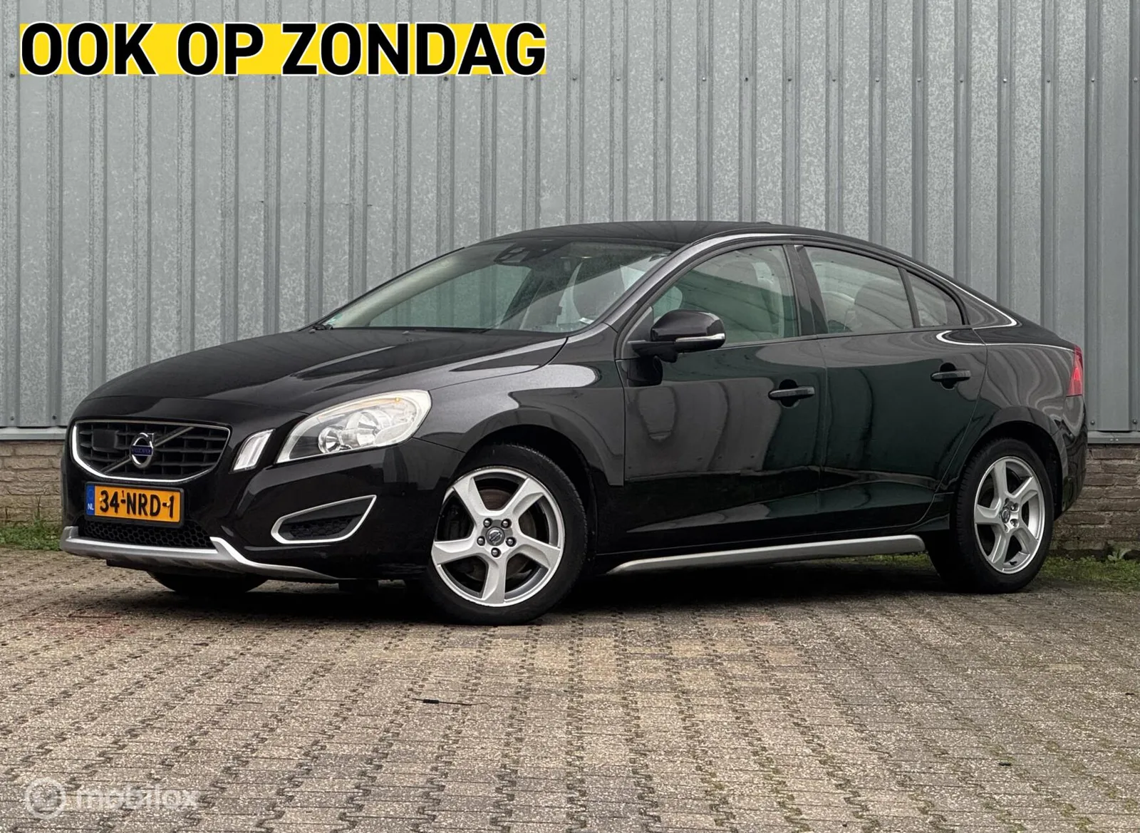 Volvo S60 (2010) — foto 1