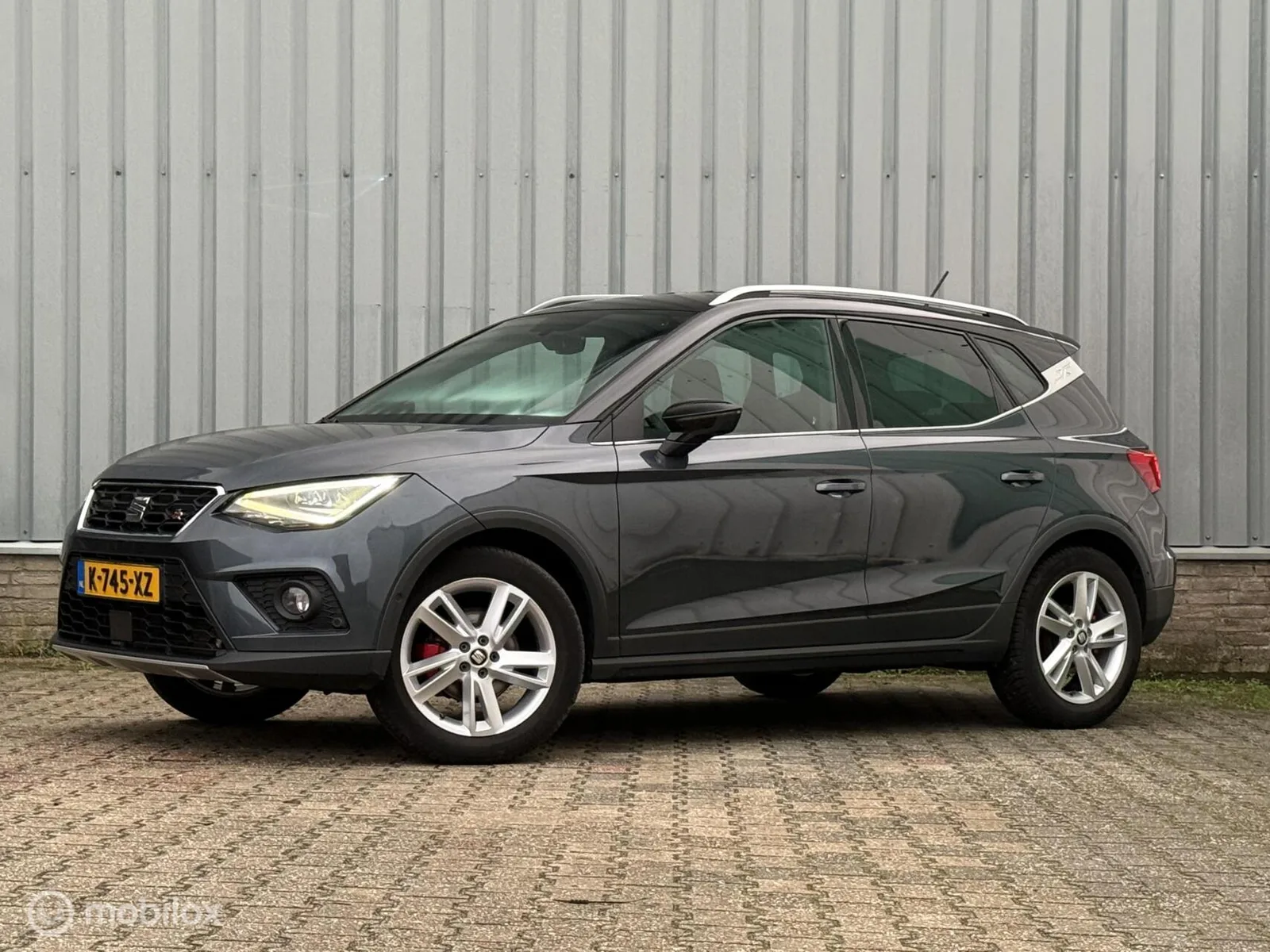 SEAT Arona (2020) — foto 1