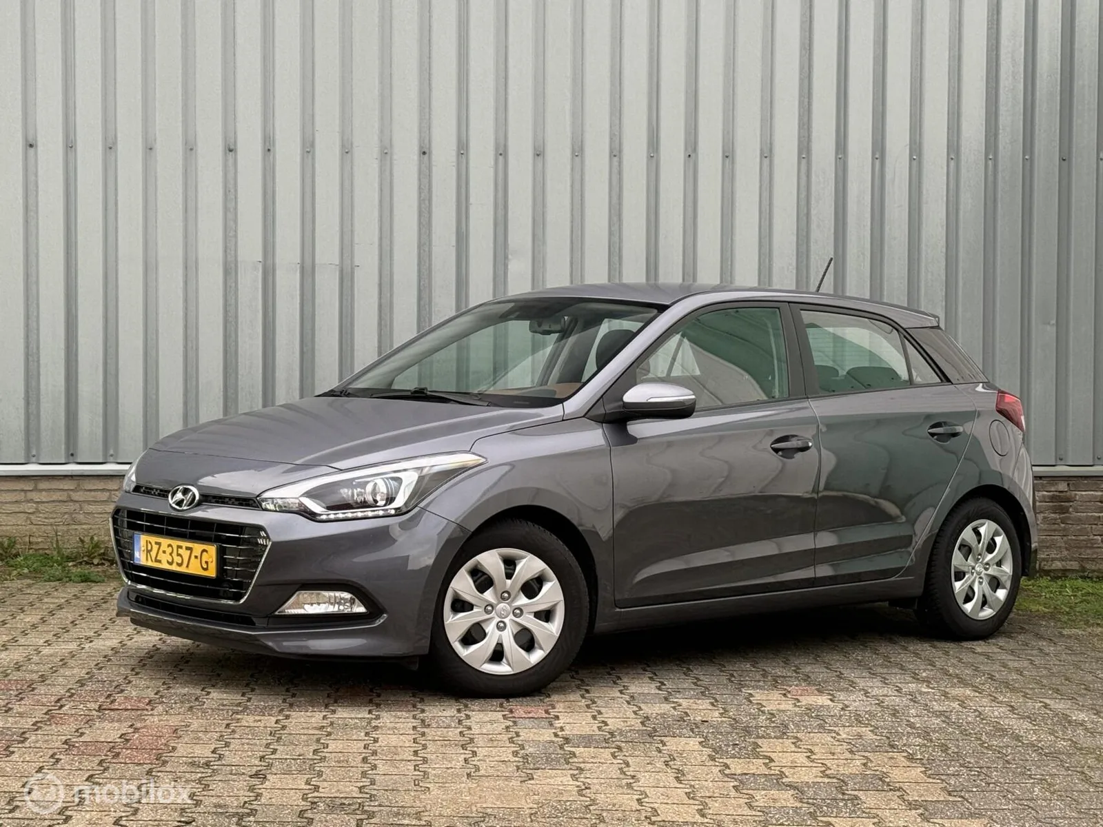 Hyundai i20 (2018) — foto 1