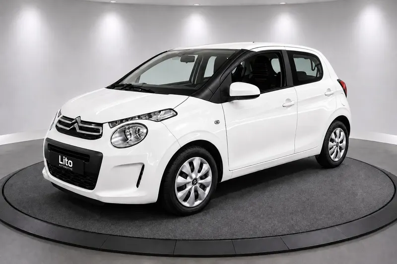 Citroën C1 (2020)