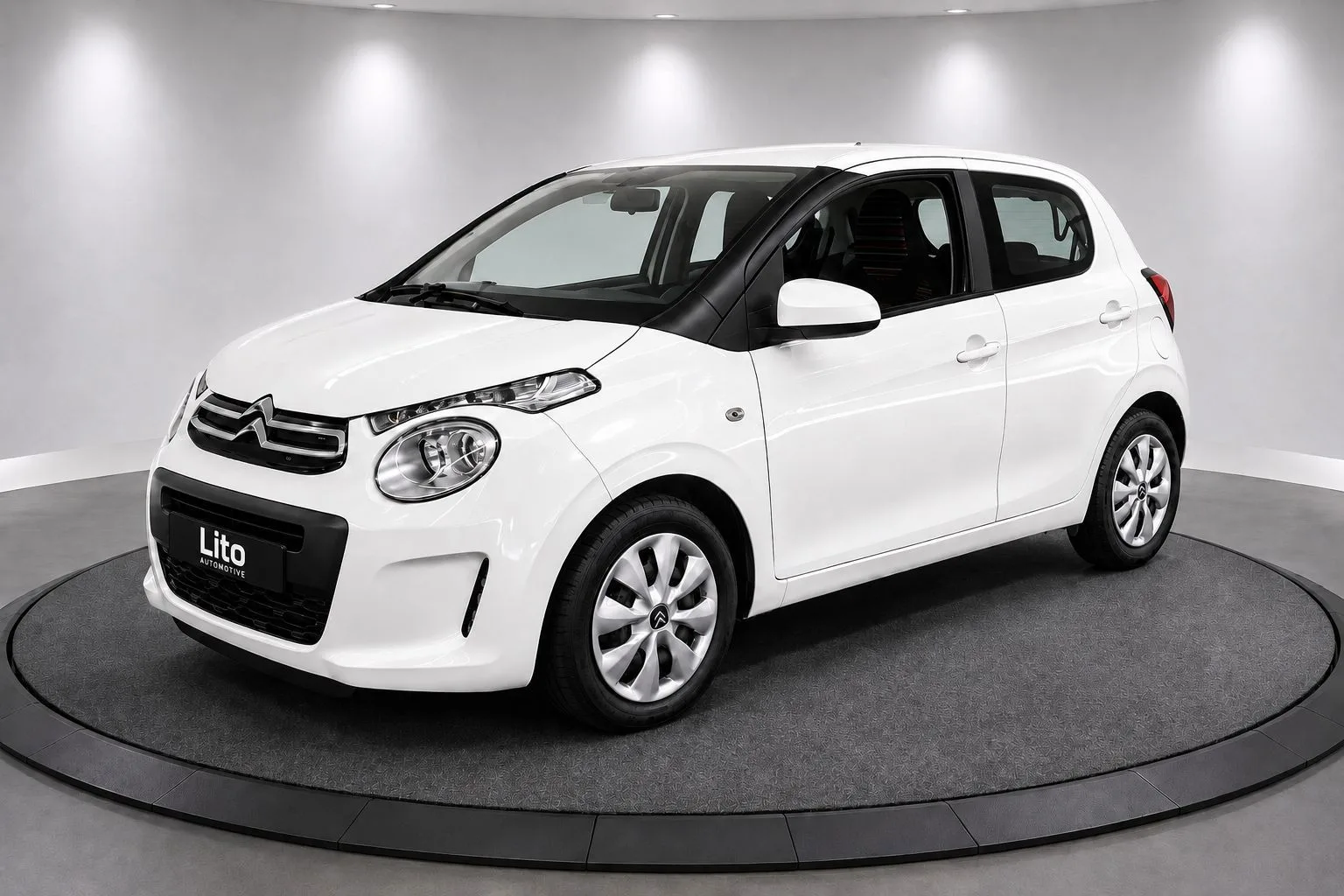 Citroën C1 (2021) — foto 1