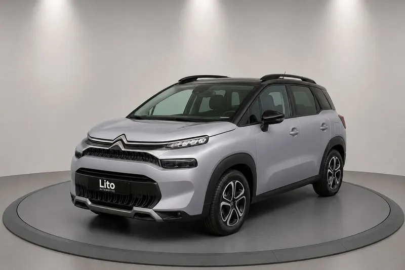 Citroën C3 Aircross (2023)