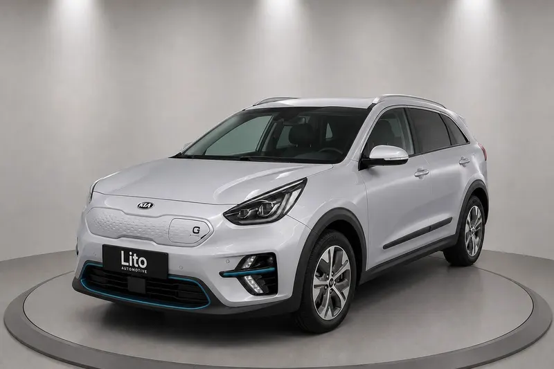 Kia Niro EV (2021)