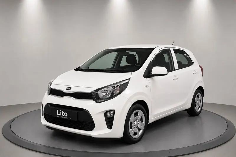 Kia Picanto (2020)