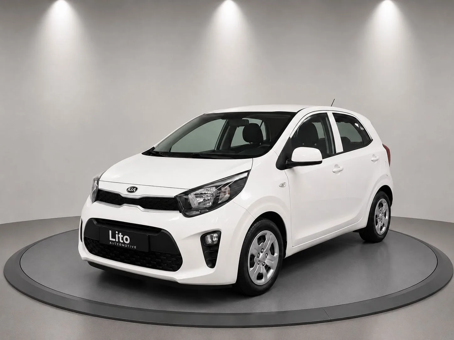 Kia Picanto (2020) — foto 1