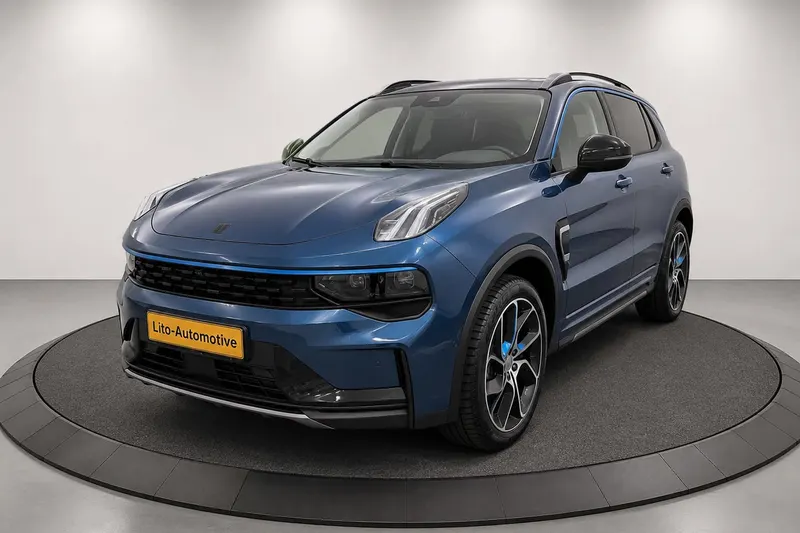 Lynk & Co 01 (2023)