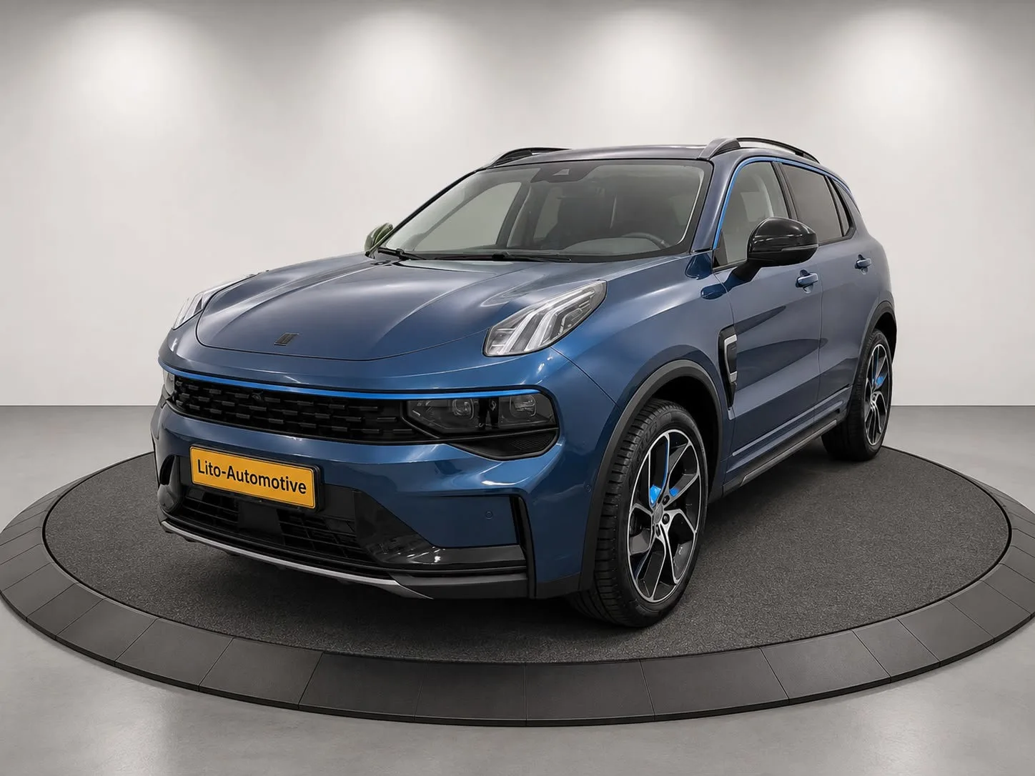 Lynk & Co 01 (2023) — foto 1