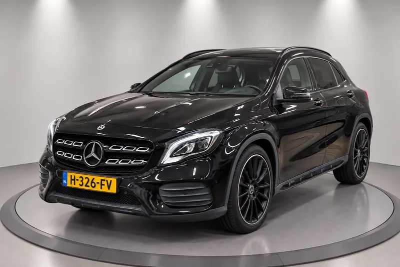 Mercedes-Benz GLA-Klasse (2017)