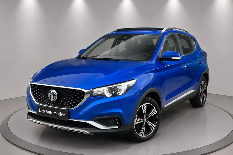 MG ZS (2019)