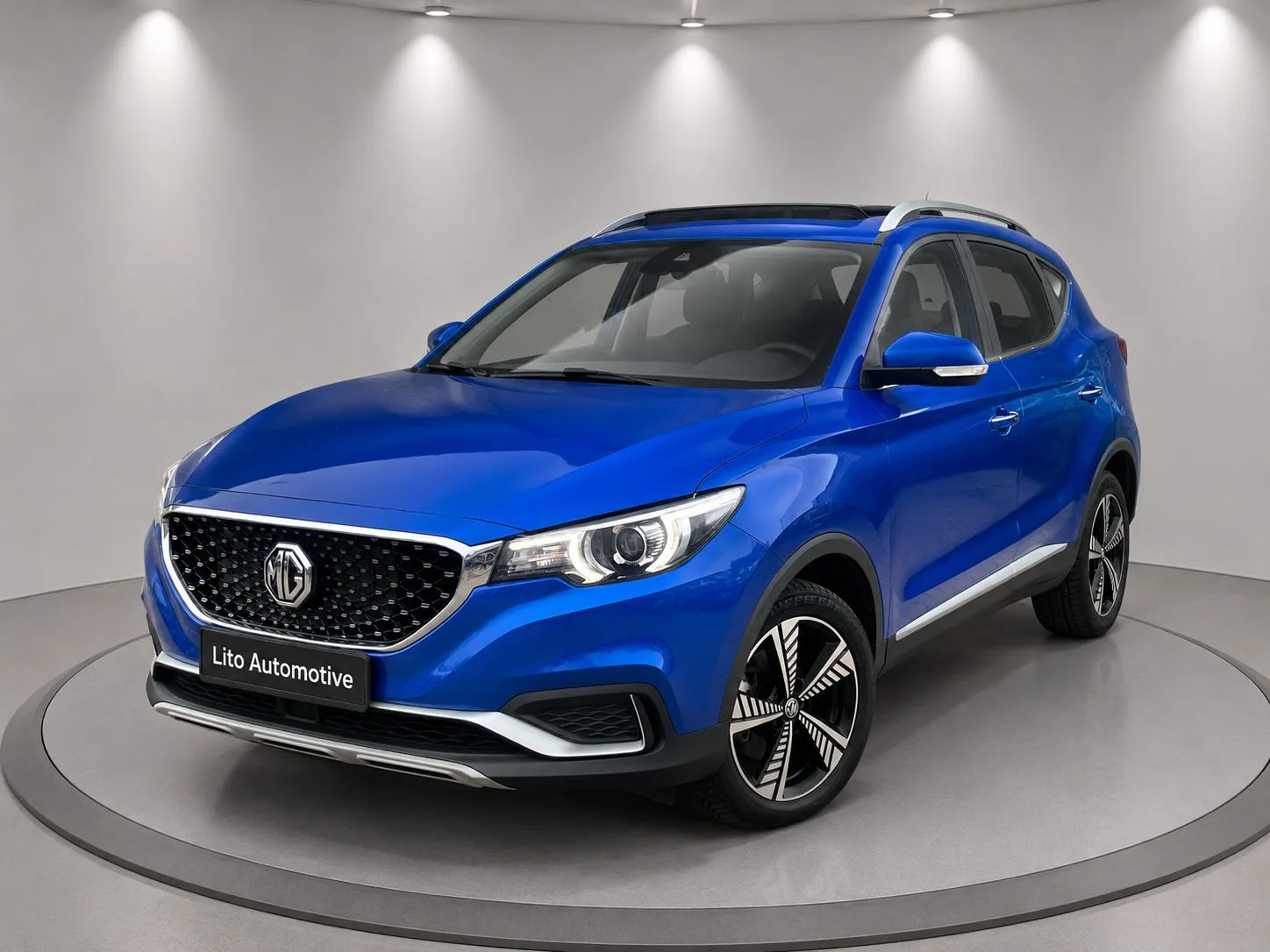 MG ZS (2019) — foto 1