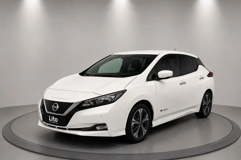 Nissan Leaf (2020)