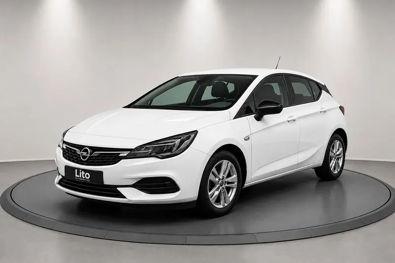Opel Astra (2021)