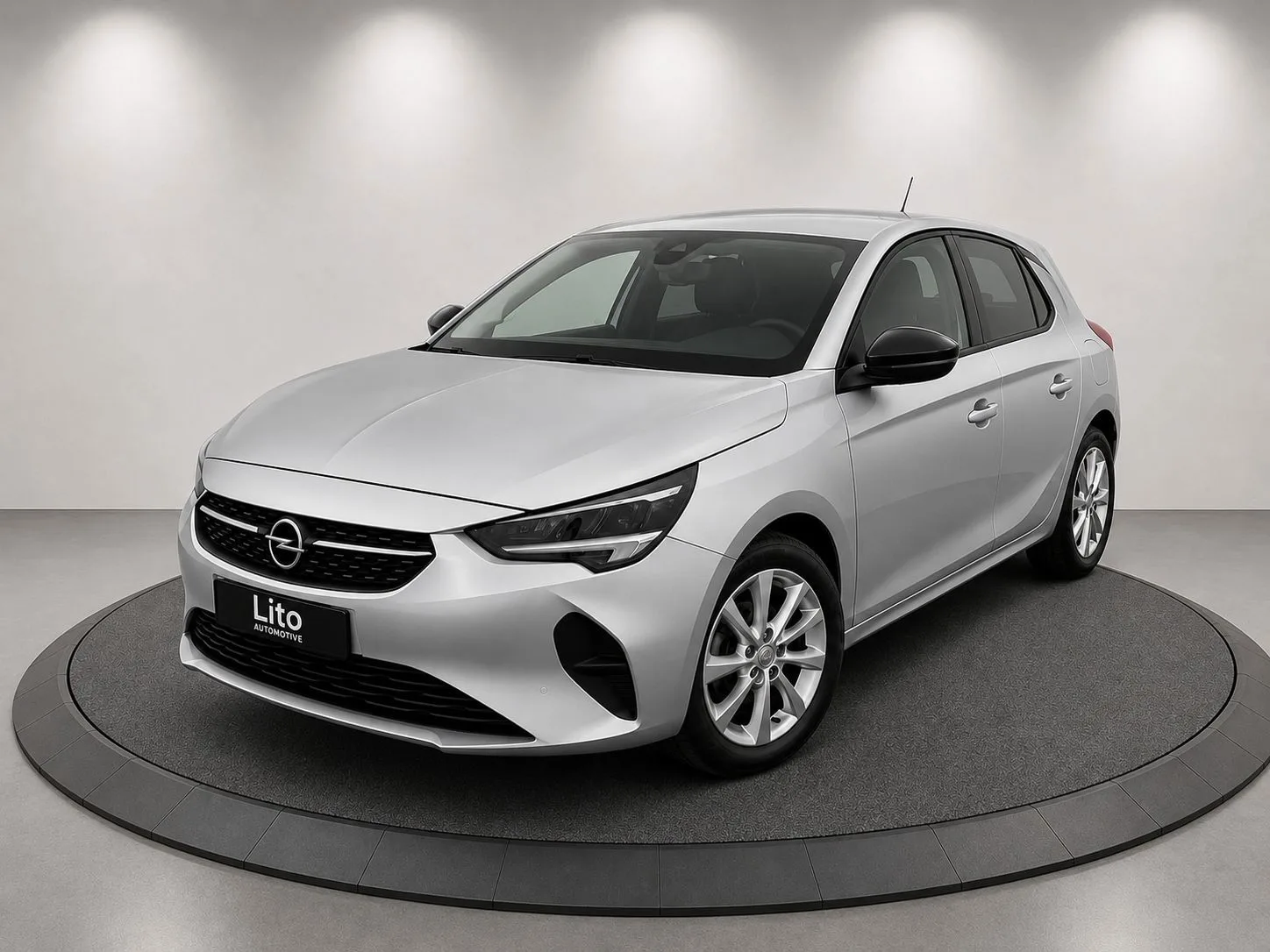 Opel Corsa (2023) — foto 1