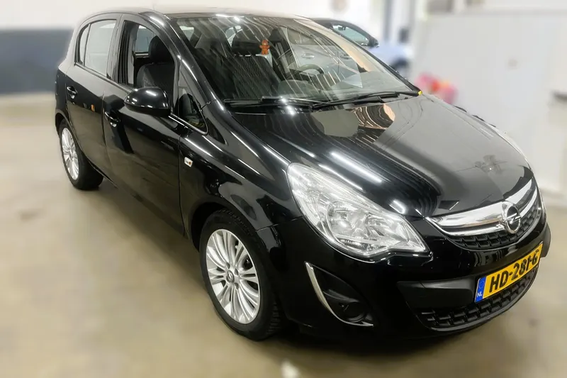 Opel Corsa (2012)