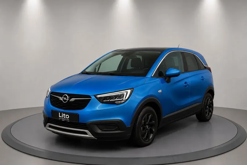 Opel Crossland X (2020)