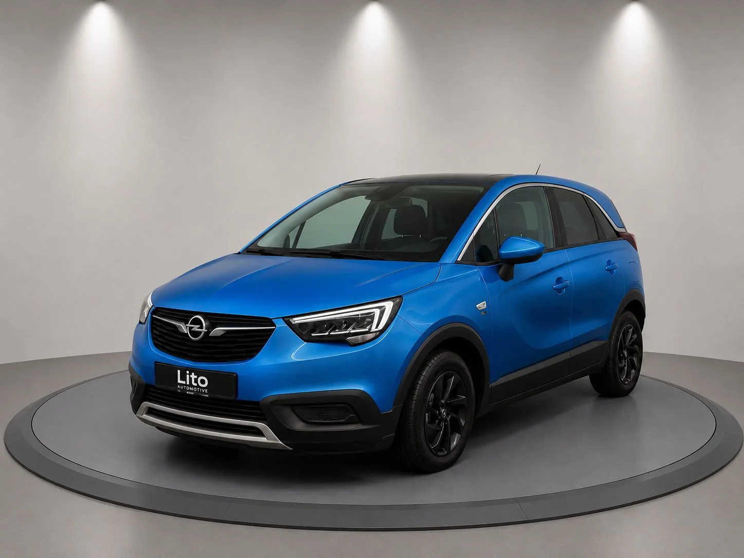 Opel Crossland X (2020) — foto 1