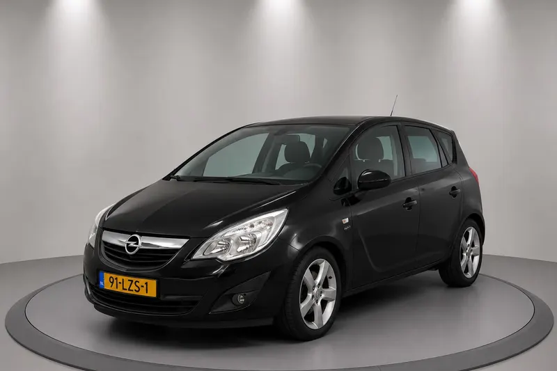 Opel Meriva (2010)