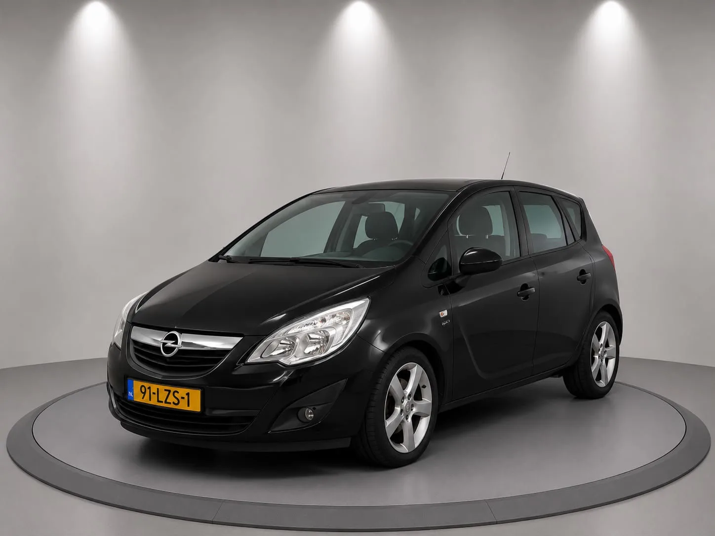 Opel Meriva (2010) — foto 1