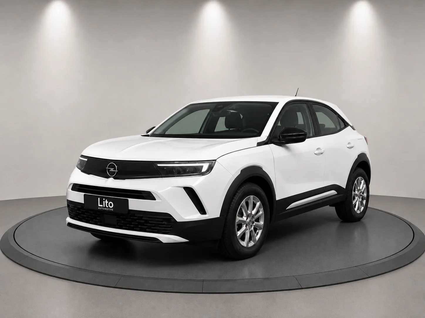 Opel Mokka (2022) — foto 1