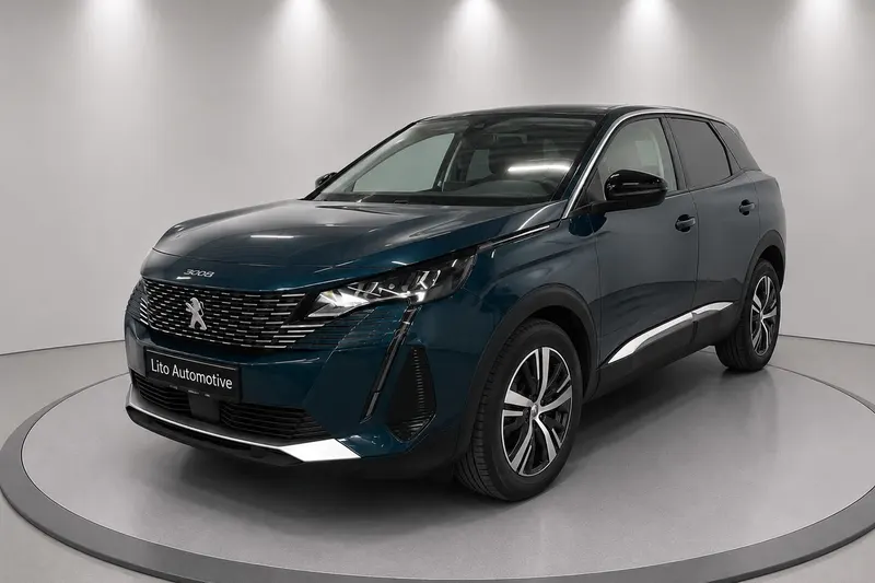Peugeot 3008 (2023)