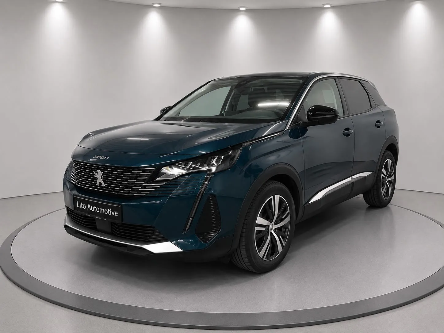 Peugeot 3008 (2023) — foto 1