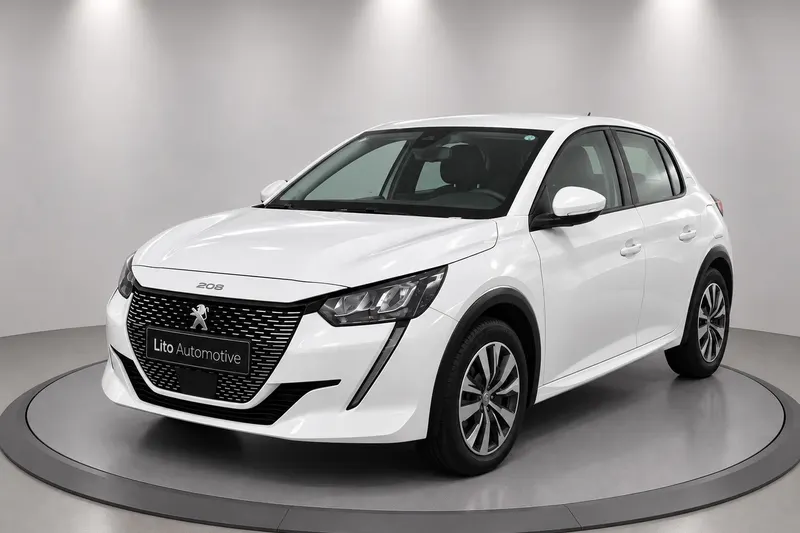 Peugeot e-208 (2020)