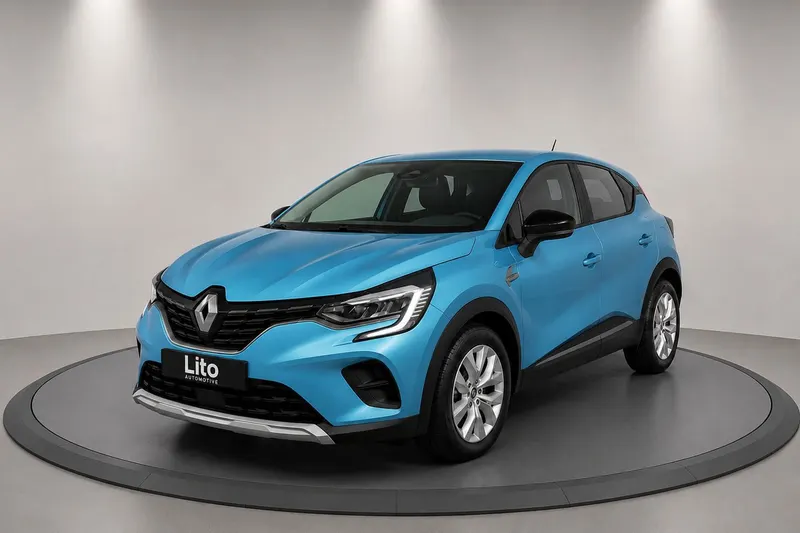 Renault Captur (2021)