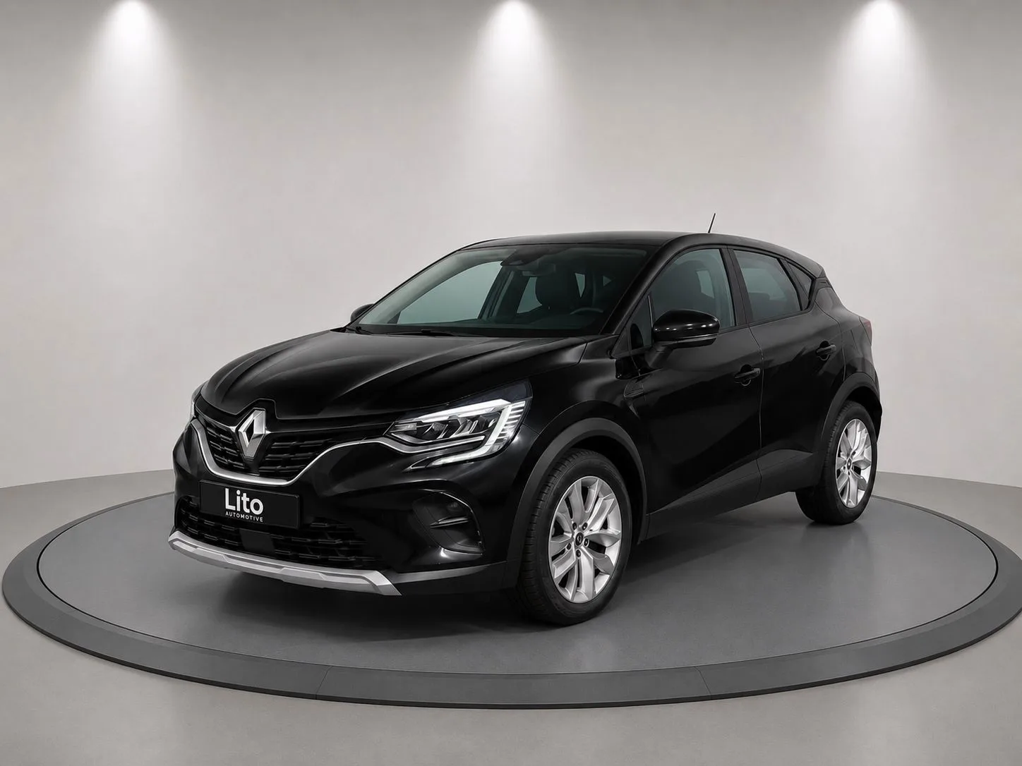 Renault Captur (2023) — foto 1
