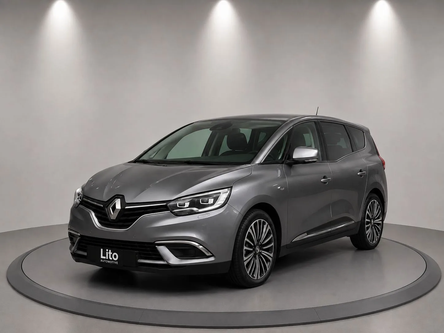 Renault Grand Scénic (2023) — foto 1