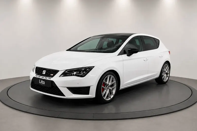 SEAT Leon (2015)