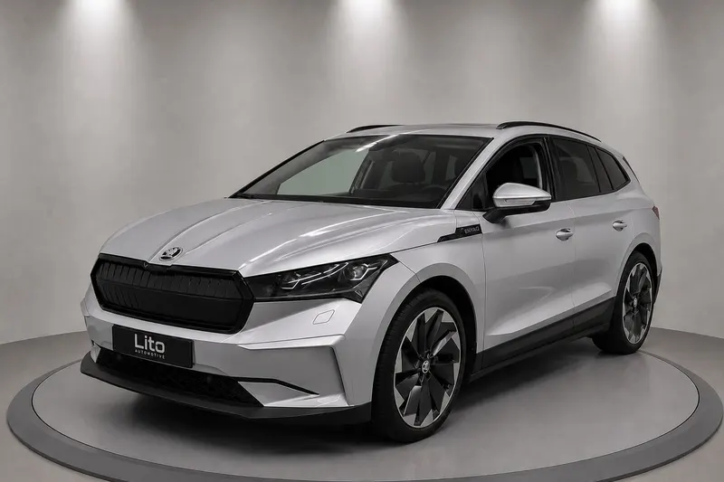 Škoda Enyaq (2021)