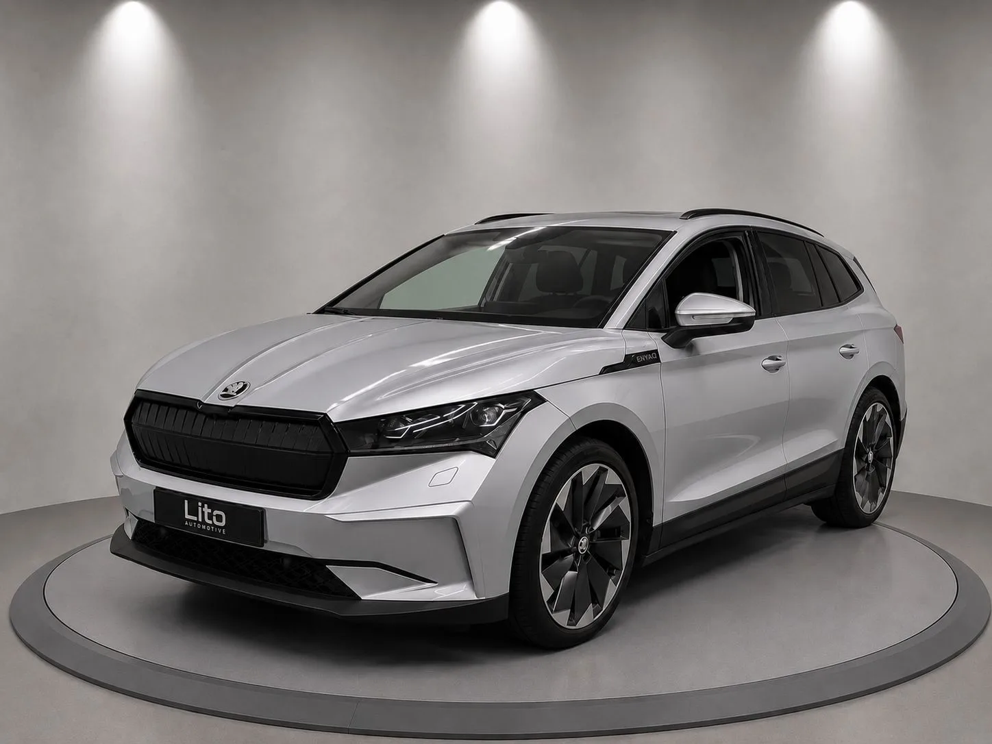 Škoda Enyaq (2021) — foto 1